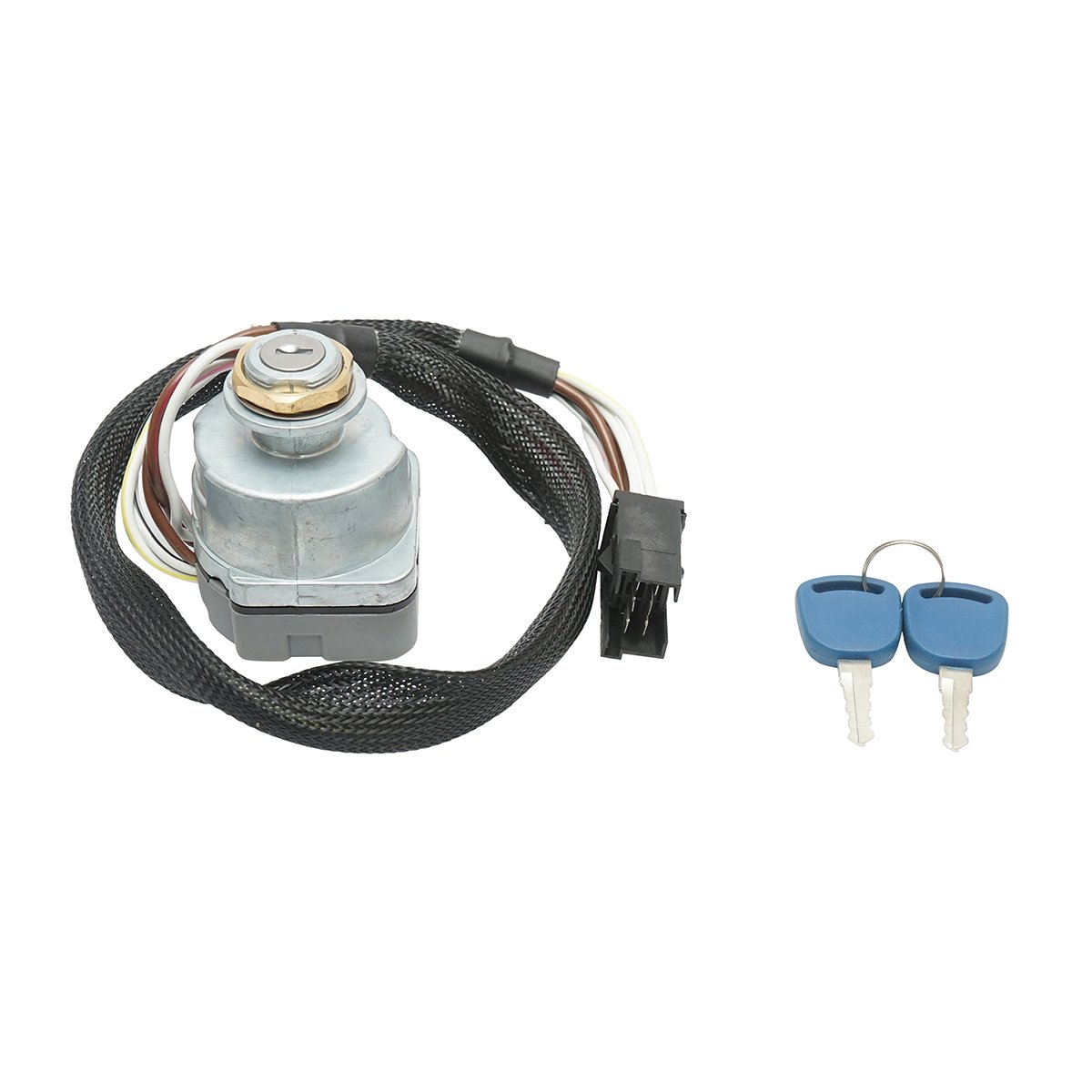 Contact pornire pentru New Holland, Case IH, Steyr, Ford, Fiat cod OEM 87561528